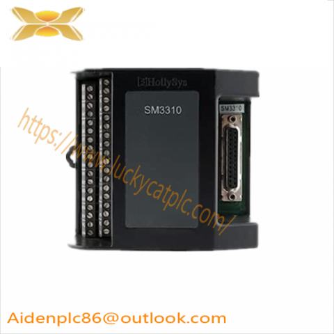 HOLLYSYS SM3310 Terminal I/O Block - High Performance, Reliable Control Solutions