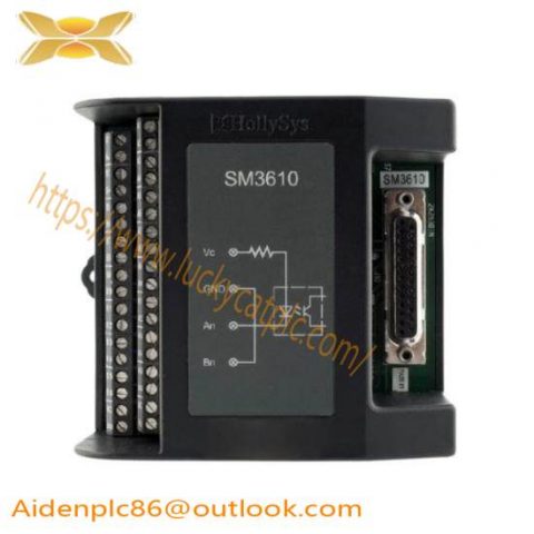HOLLYSYS SM3610 Electric Programmable Logic Controller