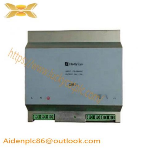 HOLLYSYS SM910 Power Supply Module, Advanced Industrial Control Solution