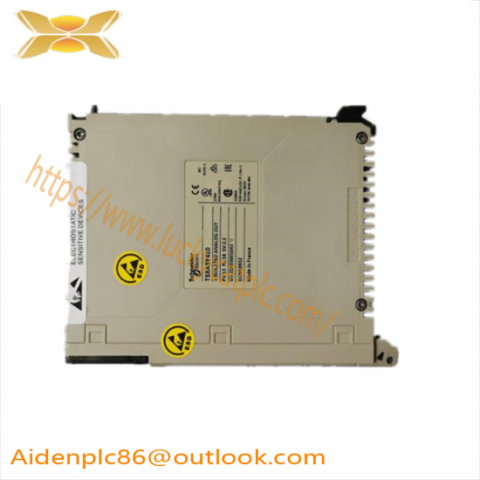 HollySys SM913 Power Supply Module: High-Efficiency Industrial Control Solution