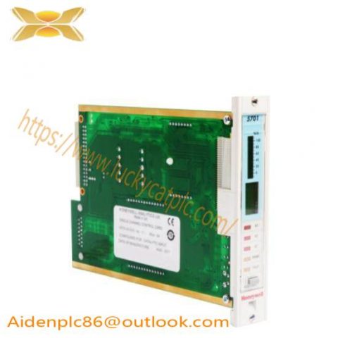 Honeywell 05701-A-0302 - Advanced DCS Module for Industrial Control Systems