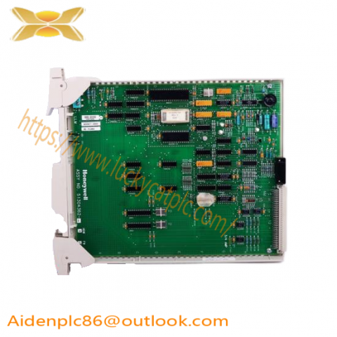 Honeywell 10001/R/I - Advanced Process Control System