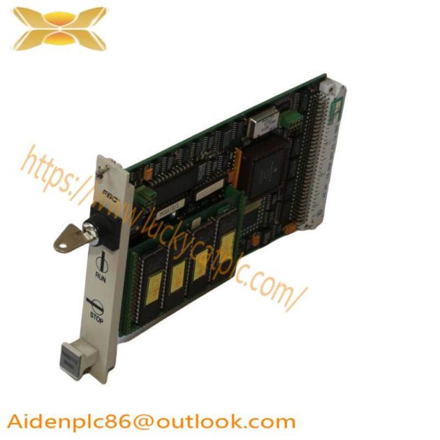 Honeywell 10002/1/2 Module Run/Stop Key Selector FSC - Control System Accessory
