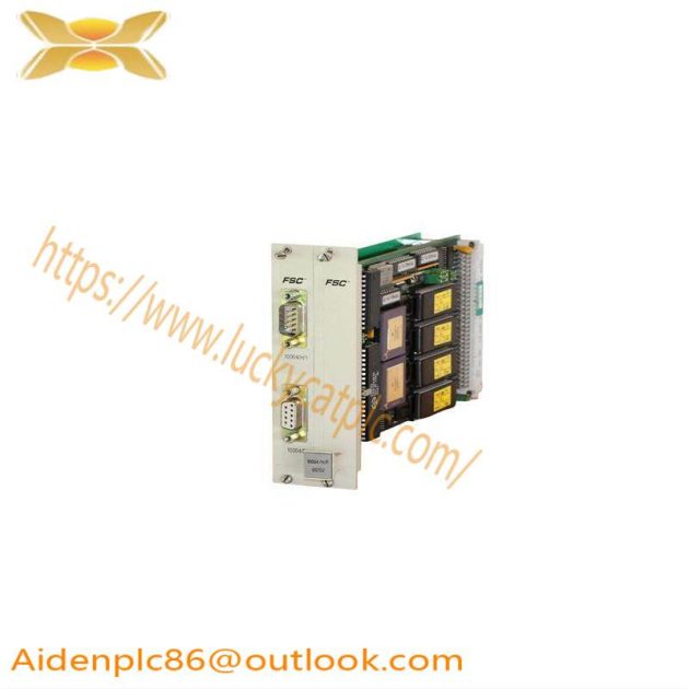 Honeywell 10004/I/I Communication Module: Reliable Networking for Industrial Automation