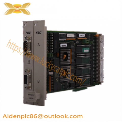 Honeywell 10014/F/F Communication Module - Advanced Industrial Control Solution