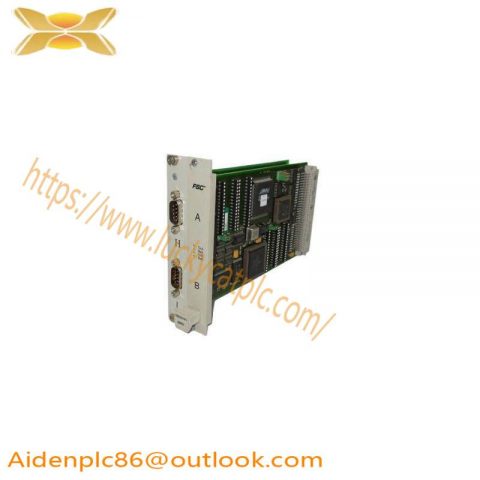 Honeywell 10024/H/I Industrial PLC Communication Module