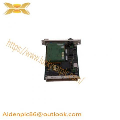 Honeywell 10102/2/1 Fail Safe Analog Input Module