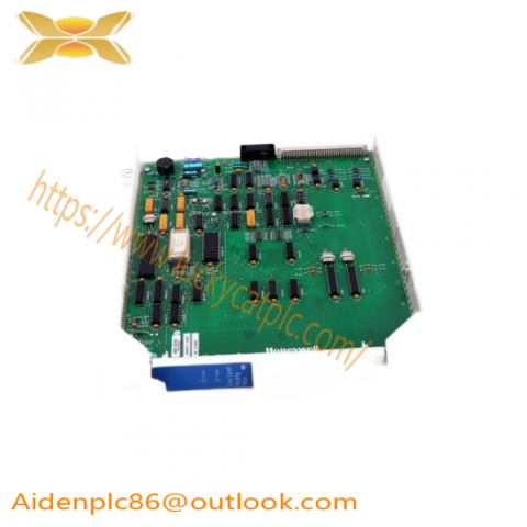 Honeywell 10102/2/1 New Input Module - Advanced Control Solution
