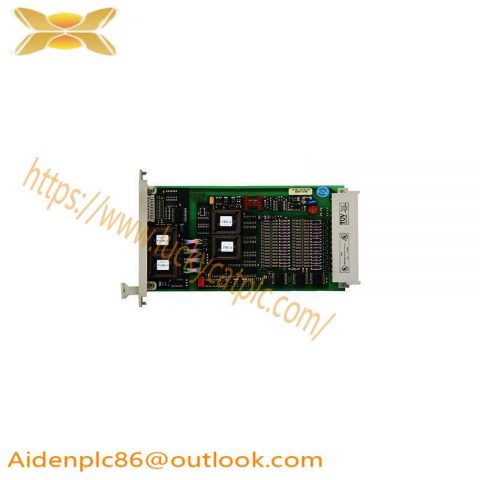 Honeywell 10104/2/1 Analog Input Module: Precision Data Acquisition, Industrial Control Solutions