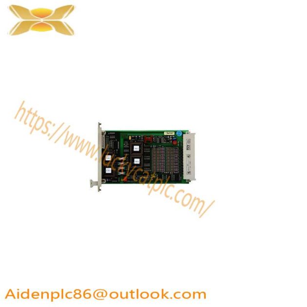 Honeywell Analog Input Module 10105/2/1 - Precision Sensor Technology for Industrial Control Systems