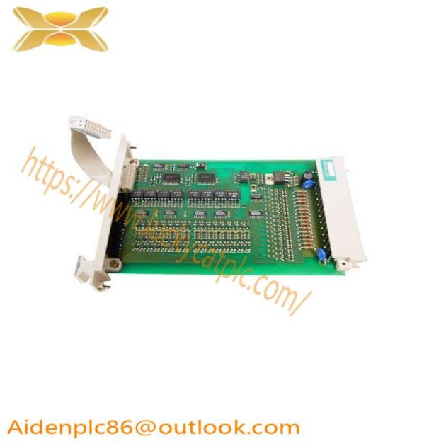 Honeywell PLC 10201/2/1 Fail-Safe Digital Output Module