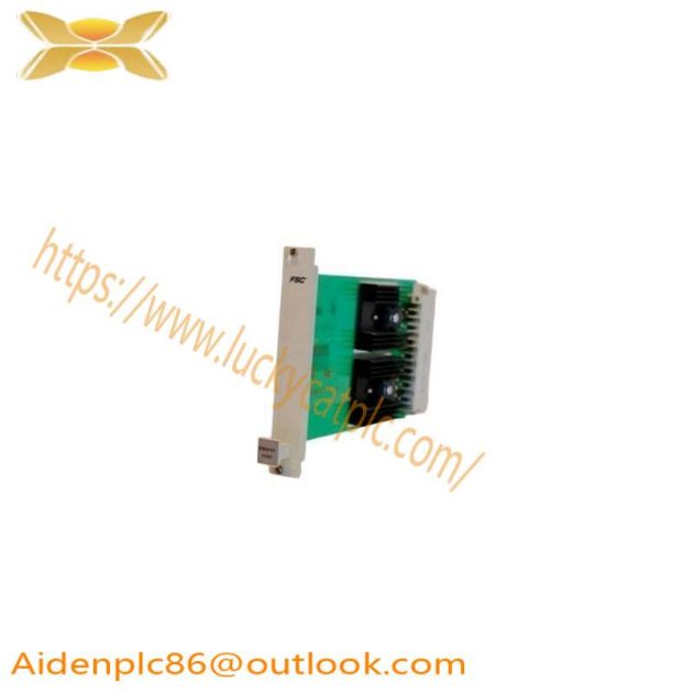 Honeywell 10307/1 Vertical Bus Terminator - Advanced Networking Solution