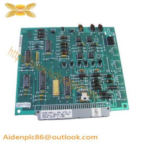Honeywell 14505121-005: Industrial Control Module