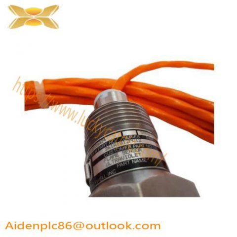 Honeywell 261A1812P012 Flame Sensor for Industrial Control Systems
