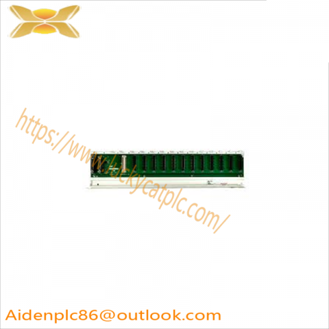 Honeywell 2MLB-M12A-CC Main Base, 12 Slot Control Module