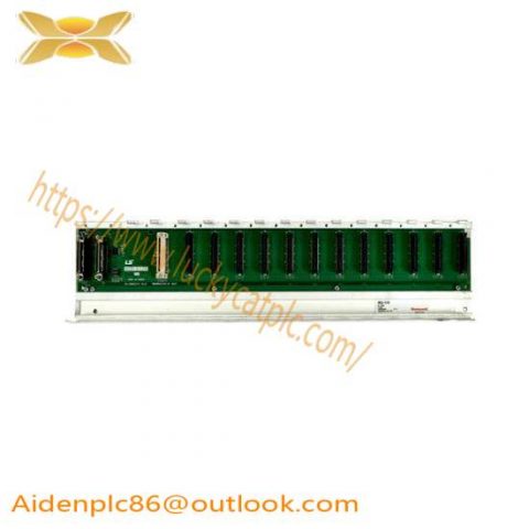 HONEYWELL 2MLB-M12A Main CPU Base, Advanced Industrial Control Module