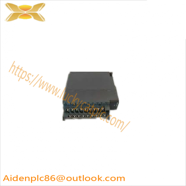 Honeywell 2MLF-DV8A Analog Output Module, High Precision Control Solution