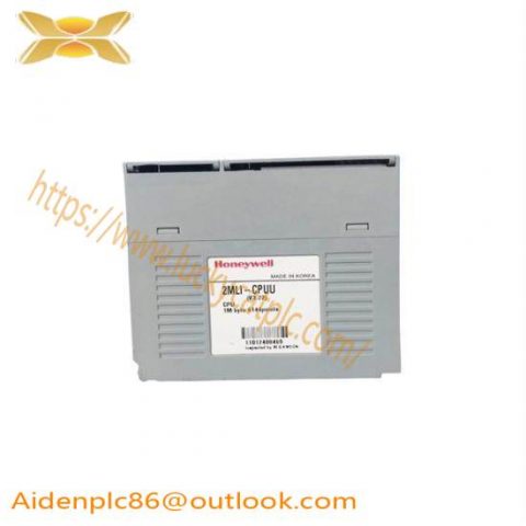 Honeywell 2MLI-CPUU CPU Module, Advanced Control Solution