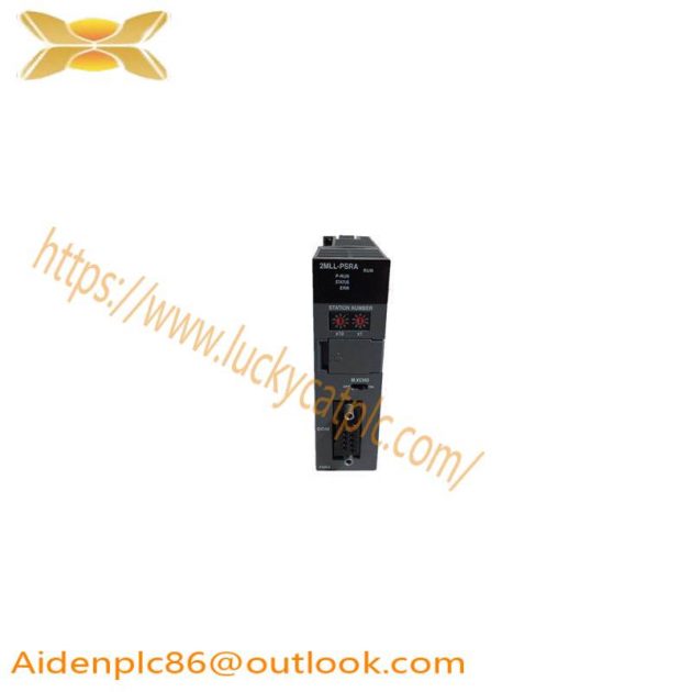 Honeywell 2MLL-PSRA Pnet Remote Interface Module