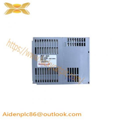 Honeywell 2MLP-AC23 Power Supply - High-Performance AC Power for Industrial Automation