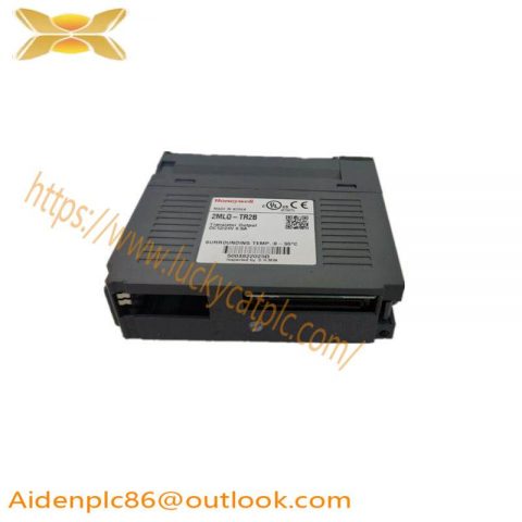 Honeywell 2MLQ-TR2BA Digital Output Module, Control Systems, IO Modules, Electronics