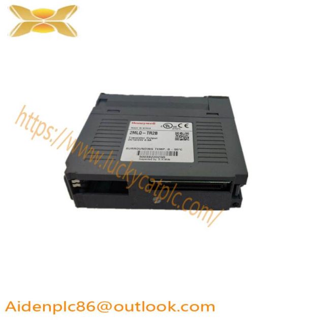 Honeywell 2MLQ-TR2BA Digital Output Module, Control Systems, IO Modules, Electronics