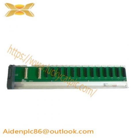 Honeywell MasterLogic 200 Module Expansion Chassis 2MLR-E08P-CC, 2MLR-E12P-CC, 2MLR-E12H-CC