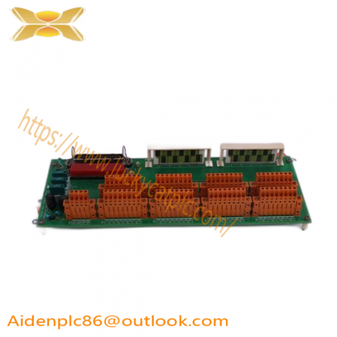 Honeywell 30735685-504, Industrial Control System, High Precision, Automation Module