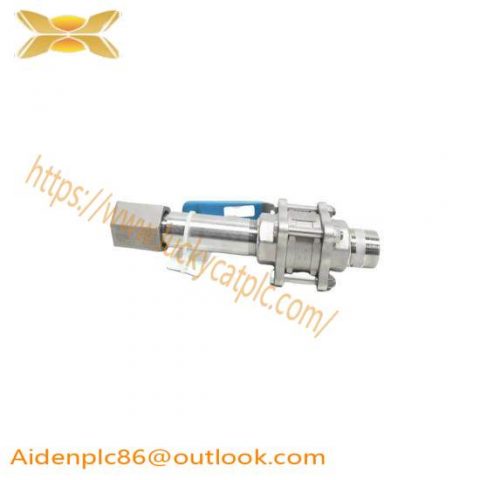 Honeywell 31741450-501 SST VALVE ASSEMBLY WITH NO SUPPORT TUBE FOR MANUAL STAINLESS APPLICATIONS