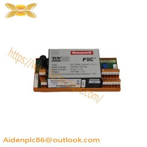 Honeywell 4603076 MOB1 Mounting Chassis Automation Parts