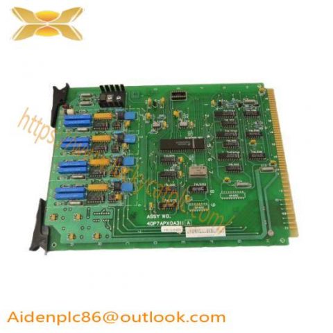 Honeywell 4DP7APX0A311 - Advanced Process Control Module