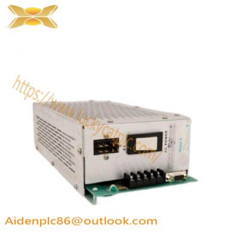 Honeywell 51107595-100 High-Performance Power Supply Module