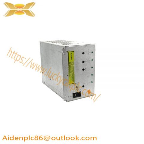 Honeywell ACX631 Power Supply, Model 51109684-100 for Industrial Control Solutions