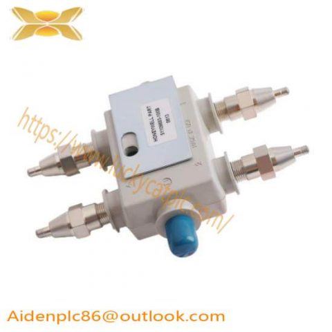 Honeywell 51109693-100B - Ground Tap for Industrial Control Systems