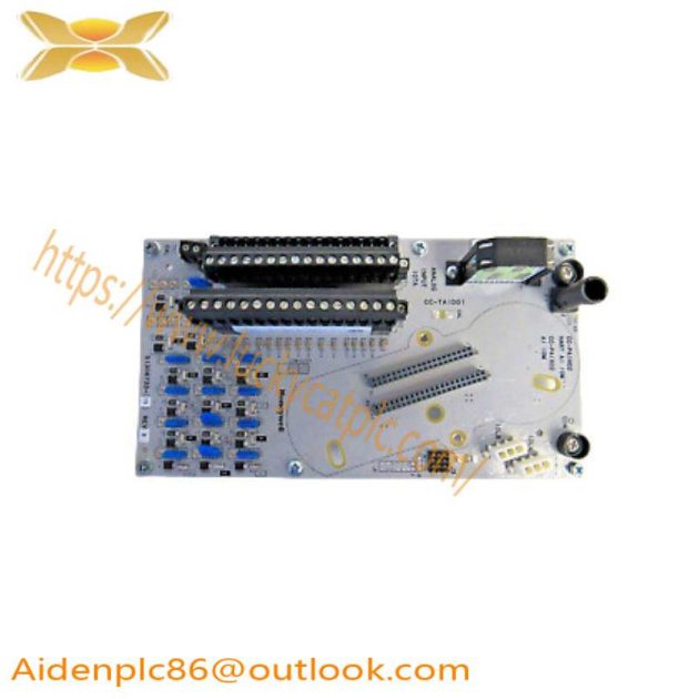HONEYWELL 51153743-101 Analog Input Module