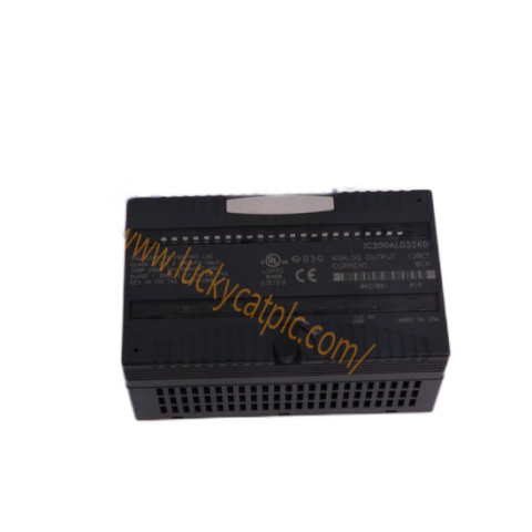 Honeywell 51190413-213 Control Module, Industrial Automation