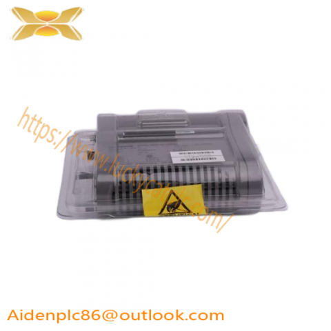 Honeywell 51192337-101 Control Module, Industrial Automation