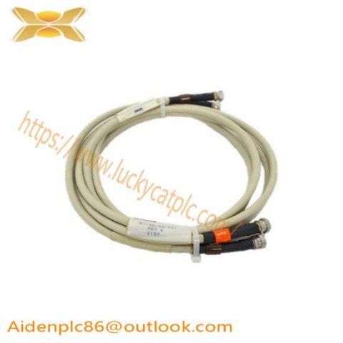 HONEYWELL 51195153-005 REV B VCN Drop Cable: Advanced Control Module for Industrial Automation