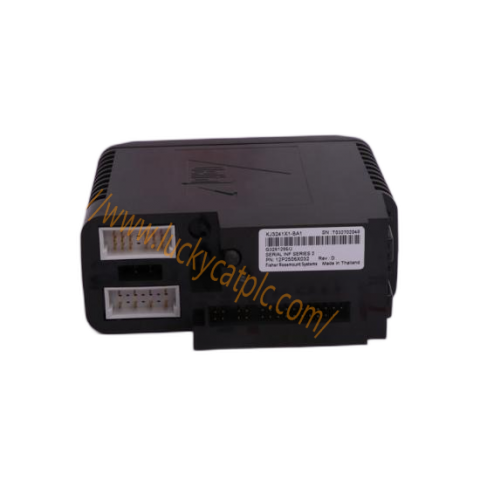 Honeywell 51196254-100 Industrial Control Module