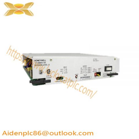 Honeywell TDC Micro Power Supply 51196654-100: Advanced Control & Efficiency
