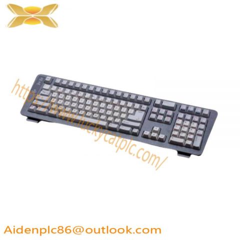 Honeywell 51196694-904 Industrial Keyboard, Professional Input Solution