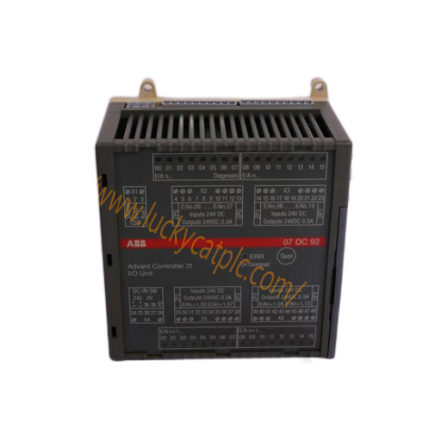 Honeywell 51196982-912: Precision Control Module, Advanced Technology, Industrial Automation
