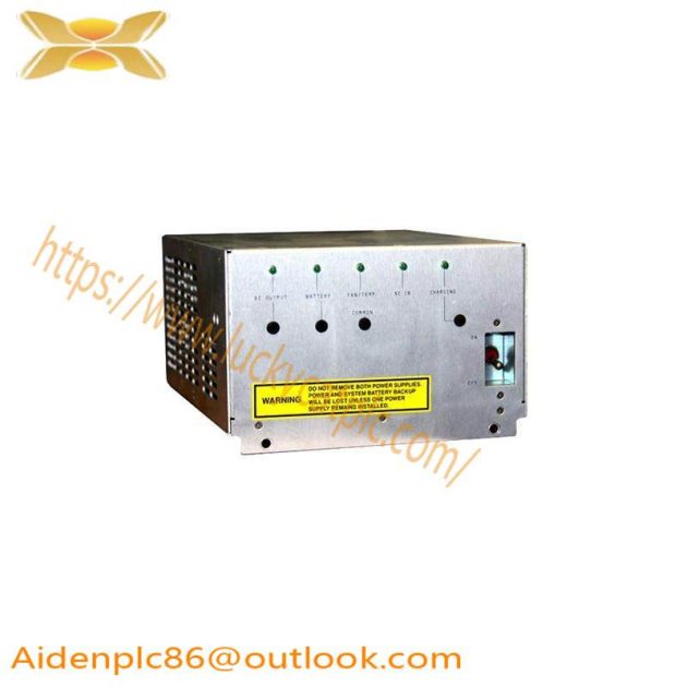 Honeywell 51198947-100 HPM Power Supply: Industrial Control System Solution