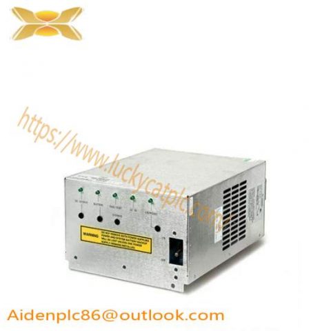 Honeywell 51198947-100 Power Supply Module; Manufacturer: Honeywell