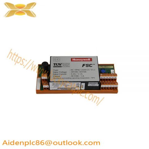 Honeywell 51199406-200 Power Distribution Subsystem