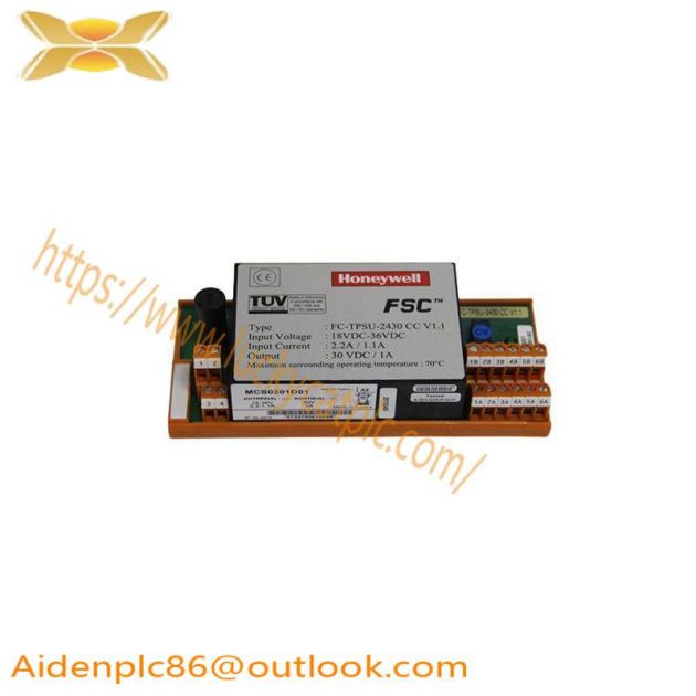 Honeywell 51199406-200 Power Distribution Subsystem