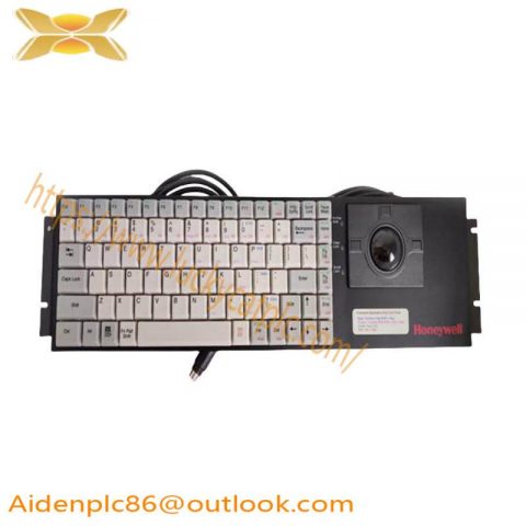 Honeywell 51199568-100 Industrial Keyboard, Key to Industrial Control