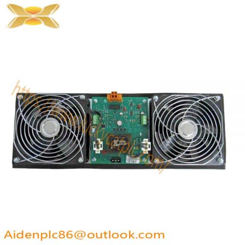 Honeywell 51199947-275 Cabinet Fan Assembly with Alarm, 230V