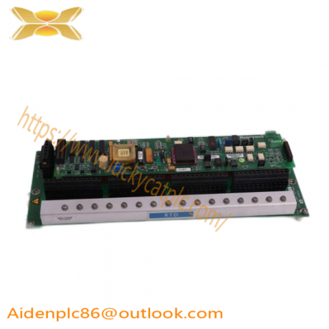 Honeywell 51201396-003: Advanced Control Module for Industrial Automation