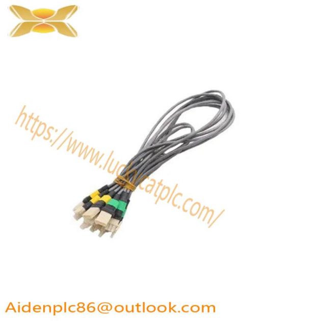 Honeywell 51202971-102: Industrial Control Combo IO Link 6-Drop Cable